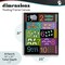 Stupell Industries Blocked Kid's Educational Counting Floating Frame, design by Carla Daly